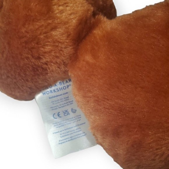 Talking Build-A-Bear Exclusive Pokemon Eevee Plush Pocket Monster - Picture 4 of 4